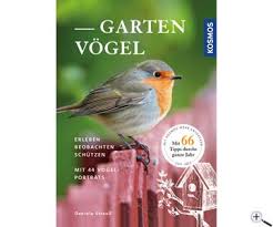Singvögel zu füttern ist grundsätzlich erlaubt, entscheidend ist aber der einzelfall. Teleskop Express Kosmos Gartenvogel Erleben Beobachten Schutzen Von Daniela Strauss