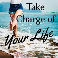 When we feel like spectators to our own lives, we become resigned. Take Charge Of Your Life Plr Piggy Makes Bank