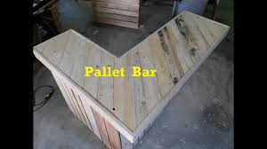 Первый гавайский бар в москве! Terry In The Garage Pallet Bar Part 1 Youtube