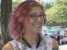 Woman rescued by human chain in Md. flood: 'I really owe you'