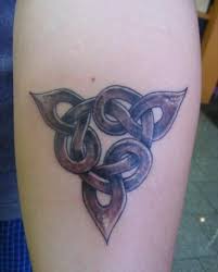 What does the trinity symbol mean on a tattoo? 9 Amazing Trinity Knot Tattoo Designs With Images I Fashion Styles