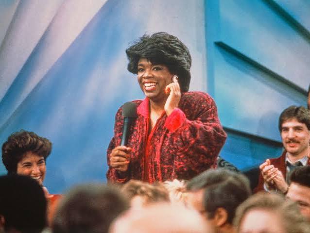 Oprah Reflects on the Legacy of The Oprah Winfrey Show