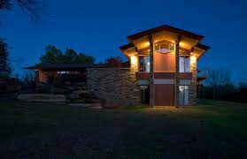 Resience, completed last year in fayetteville, arkansas. David W Mckee Architect Pllc