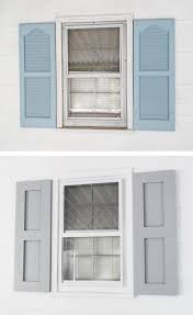 It is a very popular choice for modem homes. How To Paint Aluminum Windows And Door Frames Lovely Etc