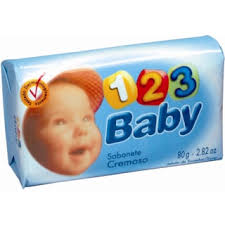 Sabonete Ann Bow Rosas Aromáticas Em Barra 90g