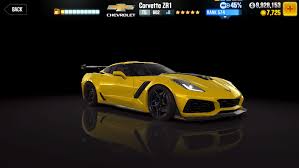 Top speed records are meant to be broken, so that is what chevrolet set out to do with the 2019 corvette zr1. Chevrolet Corvette Zr1 C7 Csr Racing Wiki Fandom