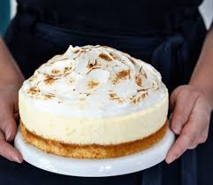 Gateau Nuage Au Citron Meringue Gateaux Mauricette Recette Gateau Nuage Gateau Recette Gateau