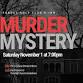 Murder Mystery Dinner Theatre | Ghouls Just Wanna event image