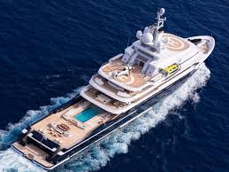Russian tycoon wins right to keep Dubai-docked super yacht | Uae – Gulf News