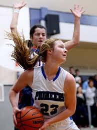 Kennedy girl's basketball narrowly defeats Western Mennonite; 44-41
