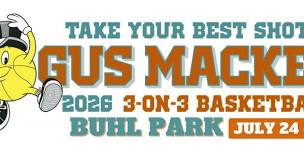 Gus Macker 3-on-3 tournament