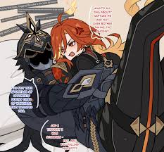 ✦ slowpoke well — Cold Capitano HC cont.