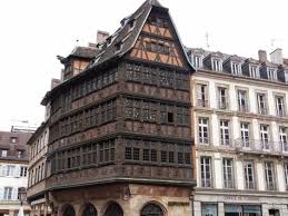 Casa Kammerzell Estrasburgo La Alsacia Francia Casas