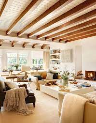 Brown tones make beautiful neutral living room colors. 4 Living Room Color Palettes And 25 Examples Digsdigs