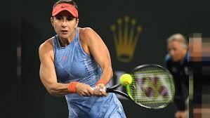 Wimbledon, wimbledon (gbr) jun 21. Tennis Bencic Ostapenko Ease Into Second Round In Charleston Euronews