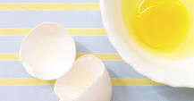 Image result for how to do protein treatment with egg