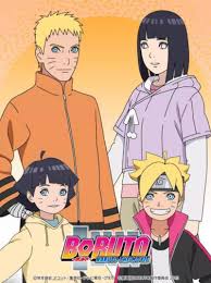 Annalovesfiction Naruto Uzumaki Boruto Uzumaki Family