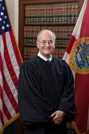 Article iii says that judges (of both the supreme court and lower federal courts) shall hold their offices during good behavior. the point of giving justices a seat on the bench for the rest of their lives (or, more commonly nowadays, until they decide to retire) is to shield the nation's highest court. Chief Justice Charles T Canady Supreme Court