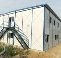 K-type Prefab House-WANJINLONG