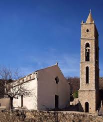 Region Di Corti Albertacce Eglise Paroissiale Albertacce E Lupertacce Est Situee Dans Le Departement De La Haute Corse Haute Corse Corse Du Sud Et Corse