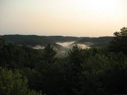 Cabin 201 is charming and rustic. Our Cabin In The Woods Picture Of Natural Bridge State Resort Park Slade Tripadvisor