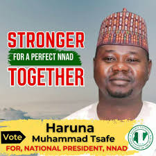 Deaf association president elected in 1964