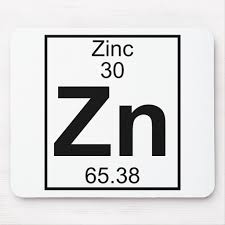 Element 030 Zn Zinc Full Mouse Pad Zazzle Com In 2020 Custom Mouse Pads Mouse Pad Fun Mouse Pad