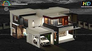 It has two storeys, and both these storeys end up covering an area of 2600 square feet with 4 luxury bedrooms and 5 bathrooms. 73 Best House Plans Of September 2016 Hd 720p Youtube