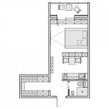 3 Beautiful Homes Under 500 Square Feet Unique House Plans Small House Plans Apartment Floor Plan