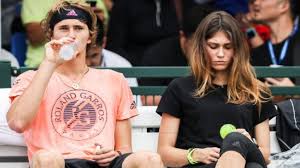 Her husband is the 6'6 russian tennis player who has been playing professionally since 2014. I M Against Abuse In Any Means Daniil Medvedev S Speaks Up On The Present Zverev Olga Controversy Firstsportz