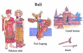 Selain itu, terdapat pedoman khusus dalam. Terbaik Pakaian Adat Bali Dan Rumah Adat Bali Ideku Unik