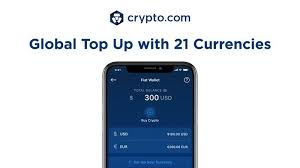 Make sure to enter the correct reference code when initiating the wire transfer. Crypto Com Adds Global Top Up Via Wire Transfer For 21 Major Currencies