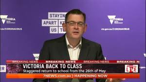 Ontario premier ford announces provincewide lockdown amid rising coronavirus case numbers. Victoria Coronavirus Update Plan For Schools Revealed As Restrictions Ease 7news Com Au