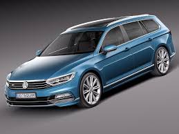 Volkswagen Passat Variant R Line 2015 3d Model Ad Variant Passat Volkswagen Model Volkswagen Volkswagen Passat Volkswagen Models