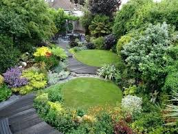 Image Result For Large Garden Design Plans Circular Garden Design Small Gardens Lawn And Garden