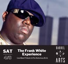 Reliving the Golden Age of Hip-Hop with The Frank White Experience •  Records On The Wall
