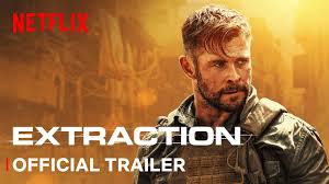 This movie treats its main character as a modern day woodward and bernstein, when the story she's chasing carries the same. Extraction Official Trailer Screenplay By Joe Russo Directed By Sam Hargrave Netflix Youtube