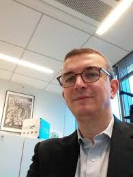 Damien BOURGEOIS (AXA Belgium à Nanterre )