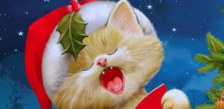 We hope you enjoy our growing collection of hd images to use as a background or home screen for your smartphone or computer. Christmas Cat Wallpapers On Windows Pc Download Free 10 02 Com Rev0782 Lwp