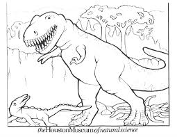 Free Printable Dinosaur Coloring Pages For Kids