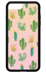 Shop cactus phone cases created by independent artists from around the globe. Wildflower Cactus Vibes Iphone 6 Plus 6s Plus 7 Plus Case Wildflower Phone Cases Wildflower Cases Future Iphone