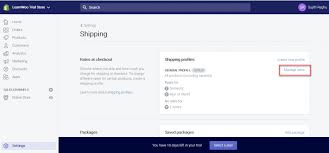 Get exclusive discounts and manage shipping from the start shipping as soon as you get your first order, with shipping built in to your shopify account. How To Configure Shopify Flat Rate Shipping On Your Online Store Learnwoo