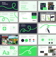 Quiqup Identity Designed Brand Guidelines Design Identity Design Logo Brand Guidelines
