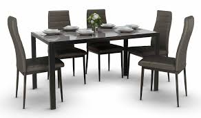 We have dining furniture options for every sense of style. Used Dining Table Set 4 Chairs Furniture Home Living Furniture Tables Sets On Carousell