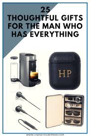The search for a perfect gift for your man is a never ending battle. Pin On Gift Guides
