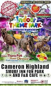 Posted by scid photography journal at friday, february 24, 2012. Indoor Theme Park Cameron Highland Media Viral Malaysia Facebook