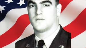 Remembering military heroes: Biographies from Troy Military Banners