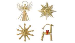 From there, scandinavians tend to use minimalist decorations like simple evergreen garlands, white orread more Traditional Scandinavian Christmas Decorations