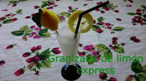 Recetas Monsieur Cuisine Granizada De Limon Express