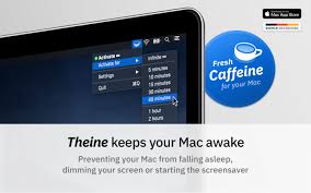 Couldn't find anything through searching easily. How Do I Get The Caffeine App Working On Macos Mojave Ask Different